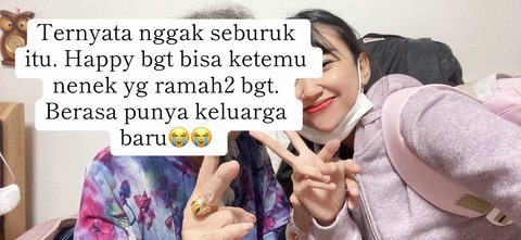 Resign dari Penyiar TV Pilih jadi Perawat Lansia di Jepang, Kisah Perjuangan Wanita Kejar Karier Ini Viral