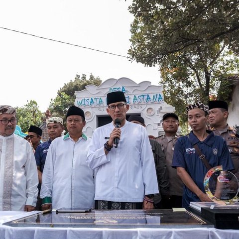 Napak Tilas Kejayaan Islam Cirebon di Desa Astana, Ada Makam Sunan Gunung Jati dan Keraton Pertama