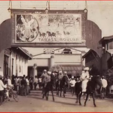 Riwayat Bioskop Pertama di Jogja, Jadi Pusat Hiburan Malam Warga di Era Kolonial