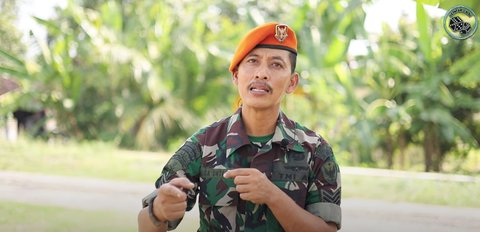 Pernah Dicicipi Presiden Jokowi, Usaha Kelapa Muda Milik Prajurit TNI AU Ini Laris Manis Seminggu Habis 4 Ribu Butir