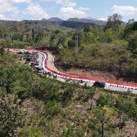 Susunan Upacara HUT RI ke-79 di Desa, Ikuti Panduannya