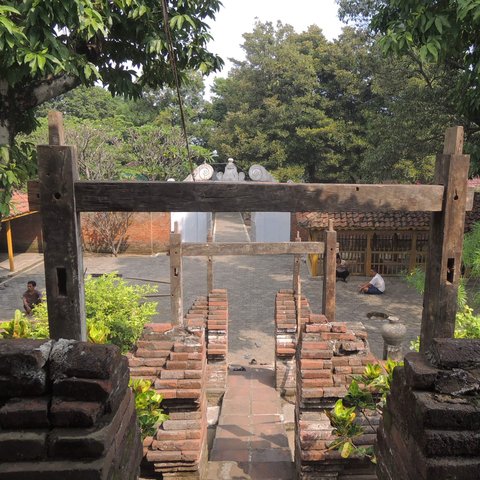 Berada di Tengah Permukiman Padat Penduduk, Ini Fakta Unik Kompleks Makam Raja Mataram di Tegal yang Sudah ada sejak Abad ke-17