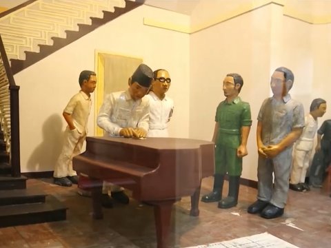 Gedung Ini Jadi Tempat Musyawarah Rencana Penculikan Soekarno-Hatta ke Rengasdengklok, Begini Kisahnya