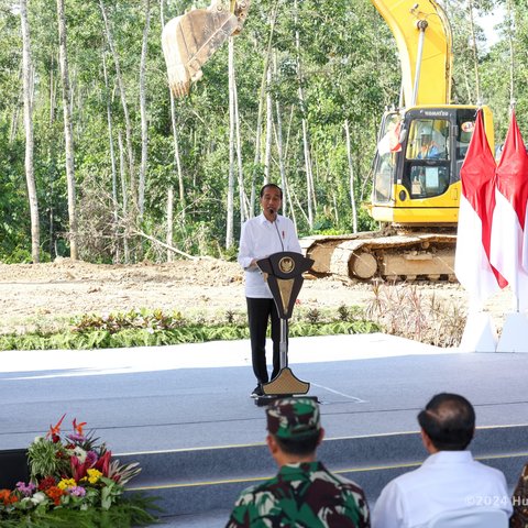 Upacara HUT RI ke-79 di Istana Negara dan IKN, Berikut Rangkaian Kegiatannya