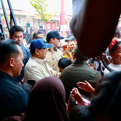 Aspri Prabowo Subianto Tiba-Tiba Minta Maaf, Bocorkan Tindakan Sang Presiden Terpilih Agar jadi Pelajaran