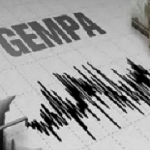 Rawan Terjadi Gempa Megathrust dan Tsunami Besar, Ini Fakta Sejarah Gempa Bumi di Daerah Istimewa Yogyakarta