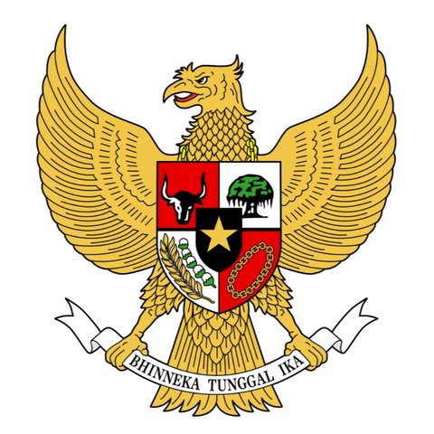 Transformasi Lambang Negara Garuda Pancasila, Awalnya Mirip Tokoh Wayang dan Punya Tangan