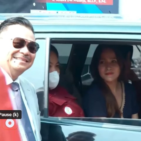 8 Tahun Dipenjara, Ini Potret Jessica Wongso Keluar dari Lapas Usai Dinyatakan Bebas Bersyarat