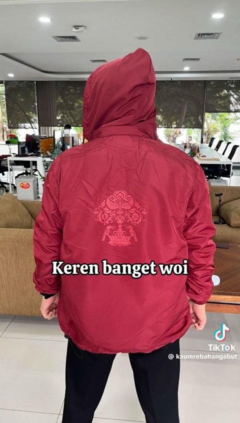 Ada Tas yang Bisa Dijadikan Jaket, Suvenir Upacara HUT ke-79 RI di Istana Merdeka Ini Curi Perhatian