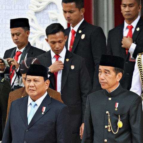 Bikin PNS Ketar-Ketir, Nasib Naik Gaji 2025 Tak Dibahas Jokowi & Menanti Kebaikan Hati Prabowo