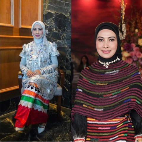 Resmi Jadi Menteri ESDM, Intip Potret Bahlil Lahadalia dan Istri yang Juga Punya Jabatan Penting