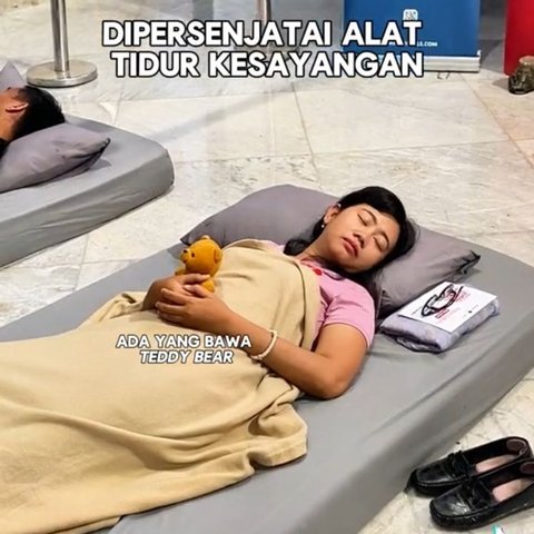 Ada Lomba Tidur Nasional hingga Tarik Lokomotif, Ini Sederet Lomba Unik untuk Ramaikan HUT ke-79 RI