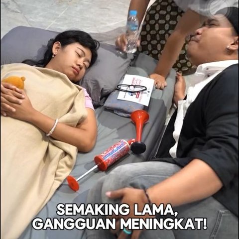 Ada Lomba Tidur Nasional hingga Tarik Lokomotif, Ini Sederet Lomba Unik untuk Ramaikan HUT ke-79 RI