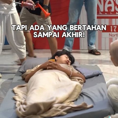 Ada Lomba Tidur Nasional hingga Tarik Lokomotif, Ini Sederet Lomba Unik untuk Ramaikan HUT ke-79 RI