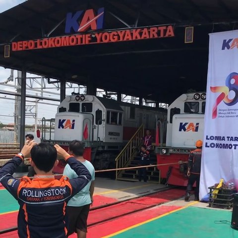 Ada Lomba Tidur Nasional hingga Tarik Lokomotif, Ini Sederet Lomba Unik untuk Ramaikan HUT ke-79 RI