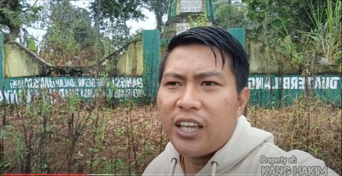 Tidak Terawat, Begini Potret Makam Para Pejuang Indonesia di Sumedang Terbengkalai