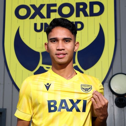 Fakta-Fakta Marselino Gabung Oxford United Milik Ketua PSSI, Jadi Pemain Keempat Timnas Merumput di Inggris