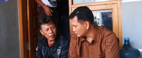 Mayjen Kunto Arief Terharu Dengar Cerita Ayah Almarhum Serda Rizal yang Gugur di Papua