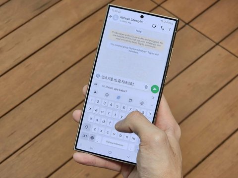 Using Galaxy AI, You Can Browse in Any Language