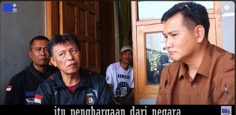 Mayjen Kunto Arief Terharu Dengar Cerita Ayah Almarhum Serda Rizal yang Gugur di Papua