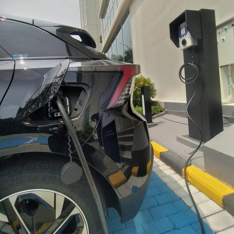 Terra Charge melakukan ekspansi besar-besaran dengan sasaran untuk memasang 1.000 SPKLU di Indonesia.