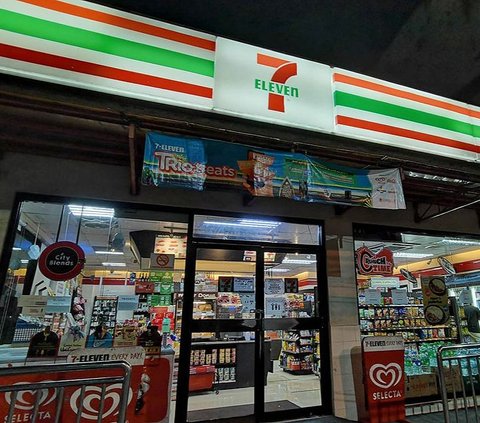 Circle K's Parent Company Targets 7-Eleven, Offers a Fantastic Rp 588 Trillion