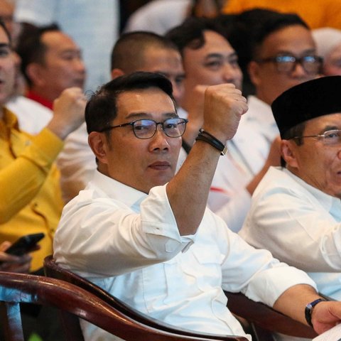 Terang-terangan Fahri Hamzah 'Ngebet' Prabowo Harus Presiden 2 Periode, Ridwan Kamil Disentil Jangan Tergoda