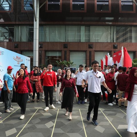 BRI Hadirkan Bazaar UMKM BRILiaN Pada Gelaran BRILiaN Independence Week di Perayaan HUT ke-79 RI