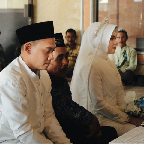 Punya Impian Nikah Sederhana, Pasangan Ini Berhasil Wujudkan Pernikahan dalam 1 Bulan