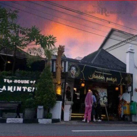 Kisahnya Akan Diangkat ke Film Layar Lebar, Ini Fakta Menarik Bisnis The House Of Raminten di Jogja