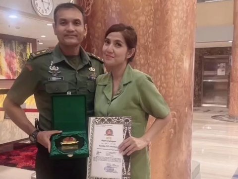 Potret Rena Laksita Adik Venna Melinda yang Tak Kalah Cantik dari Sang Kakak, Bukan Orang Sembarangan