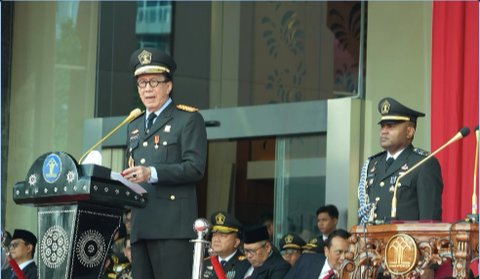 Jiwa Besar Yassona Laoly Sisa Dua Bulan Dicopot Sebagai Menteri, Ungkap Percakapan Serius dengan Jokowi