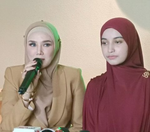 Ditemani Mulan Jameela, Cut Intan Nabila Beberkan Kasus KDRT yang Dialaminya dan Singgung Kondisi Buah Hatinya