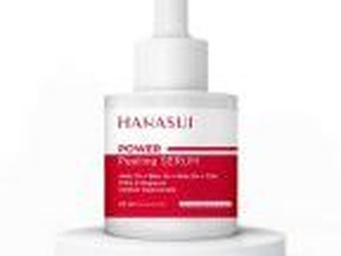 2. Hanasui Power Peeling Serum<br>