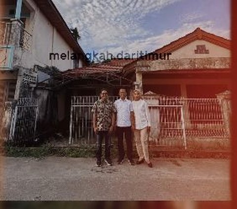 Portrait of Bahlil Lahadalia's House in Jayapura That is Now Abandoned, Full of Memories