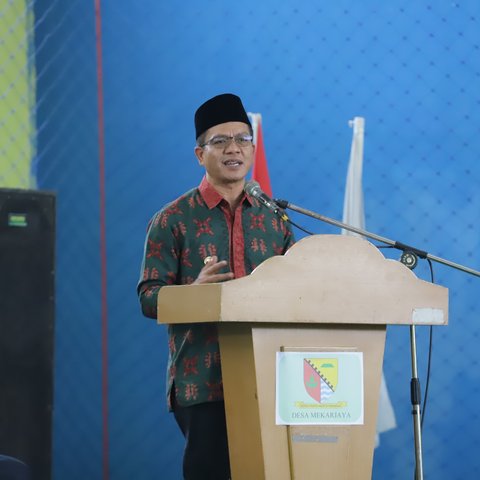 Gen Z dan Generasi Milenial Apresiasi Berbagai Program Bupati Bandung Dadang Supriatna