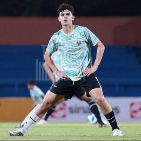 Sudah Gabung di TC Timnas Indonesia U-17, Ini Sosok Matthew Baker yang Curi Perhatian