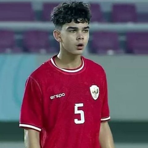 Sudah Gabung di TC Timnas Indonesia U-17, Ini Sosok Matthew Baker yang Curi Perhatian