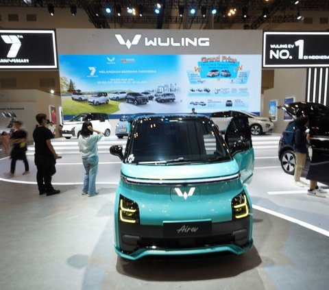 3 Alasan Mengapa Konsumen Memilih Wuling Air EV Sebagai Mobil Listrik Pertama Mereka