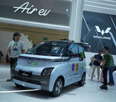 3 Alasan Mengapa Konsumen Memilih Wuling Air EV Sebagai Mobil Listrik Pertama Mereka