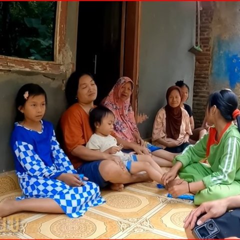 Melihat Kehidupan Warga Kampung Terpencil di Banjarnegara, Hanya Ada 6 Rumah