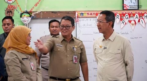 Uji Coba Makan Gratis, Anak SD di Jakarta Ini Pilih Tak Makan karena Ingin Bawa Pulang untuk Nenek