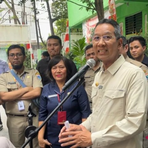 Momen Haru Siswa SD Ngalah Tak Santap 'Makanan Bergizi Gratis' demi Nenek yang Sakit di Rumah