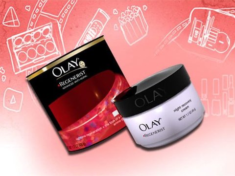 1. Olay Regenerist Micro-Sculpting Serum<br>