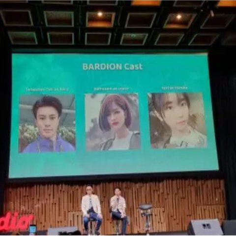 Film Bardion Director's Cut Hadir di Vidio, Suguhkan Adegan Menghibur yang Kental Nilai Moral