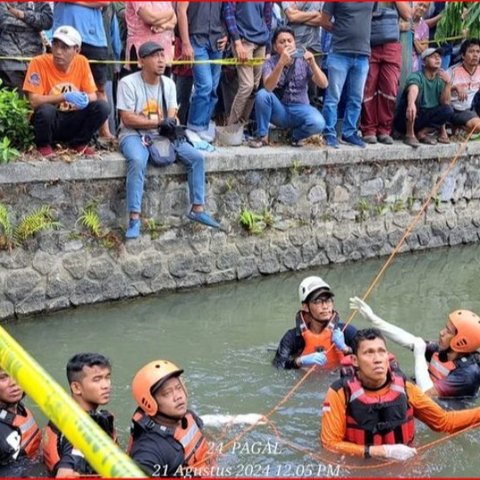 Remaja di Sleman Tewas Jatuh ke Selokan Diduga Usai Dikejar Klitih, Ini Fakta di Baliknya