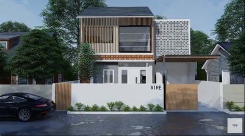 11 Desain Tampak Depan Rumah Minimalis dengan Ukuran 7x10 Meter, Terkesan Homey dan Bikin Tetangga Noleh