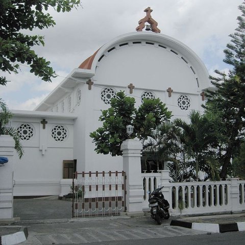 Dulunya Menjadi Kawasan Hunian Bangsa Eropa, Ini Fakta Menarik Kampung Bintaran di Pusat Kota Yogyakarta