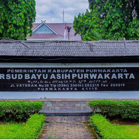 Cerita Masa Lalu Rumah Sakit Tertua di Purwakarta, Pernah Alami Kebakaran Sampai Harus Pindah Lokasi