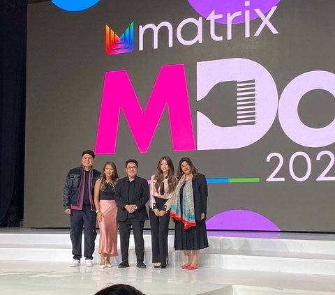 MDAY 2024, Matrix Celebrates 18 Years of Colorful Collaboration in Indonesia